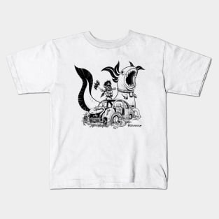 Legendary Axolotl Kids T-Shirt